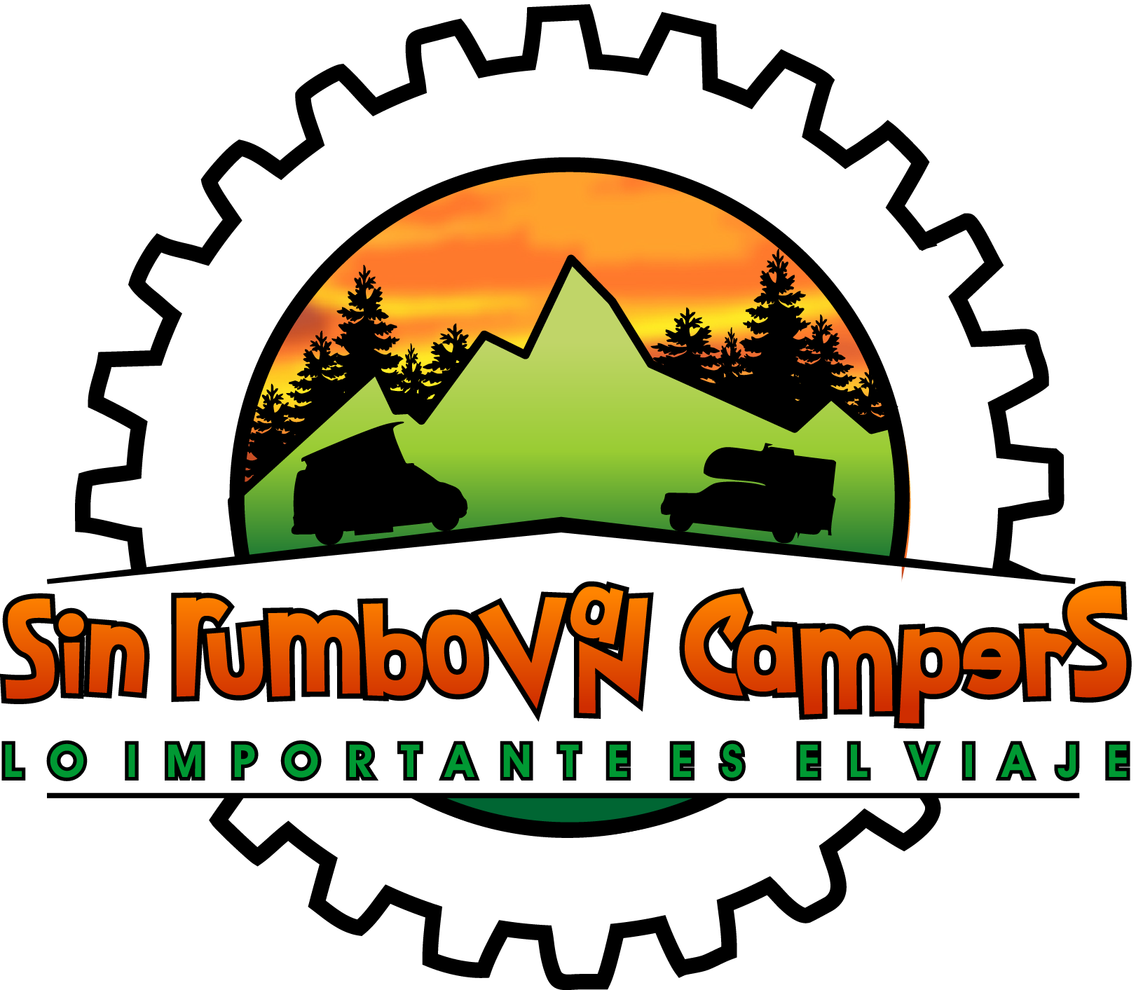 Sin RumboVan - Alquiler de furgonetas camper