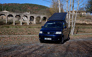 Sin RumboVan - Alquiler de furgonetas camper