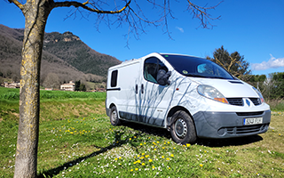 Galería Volkswagen Multivan