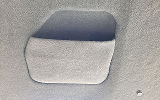 Techo interior