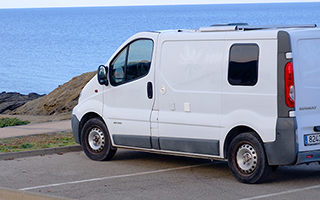 Sin RumboVan - Alquiler de furgonetas camper