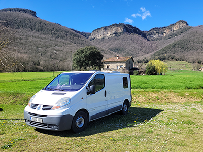Sin RumboVan - Alquiler de furgonetas camper